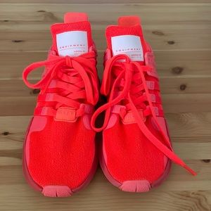 Women’s Adidas EQT Shoes Turbo Pink Size 7.5